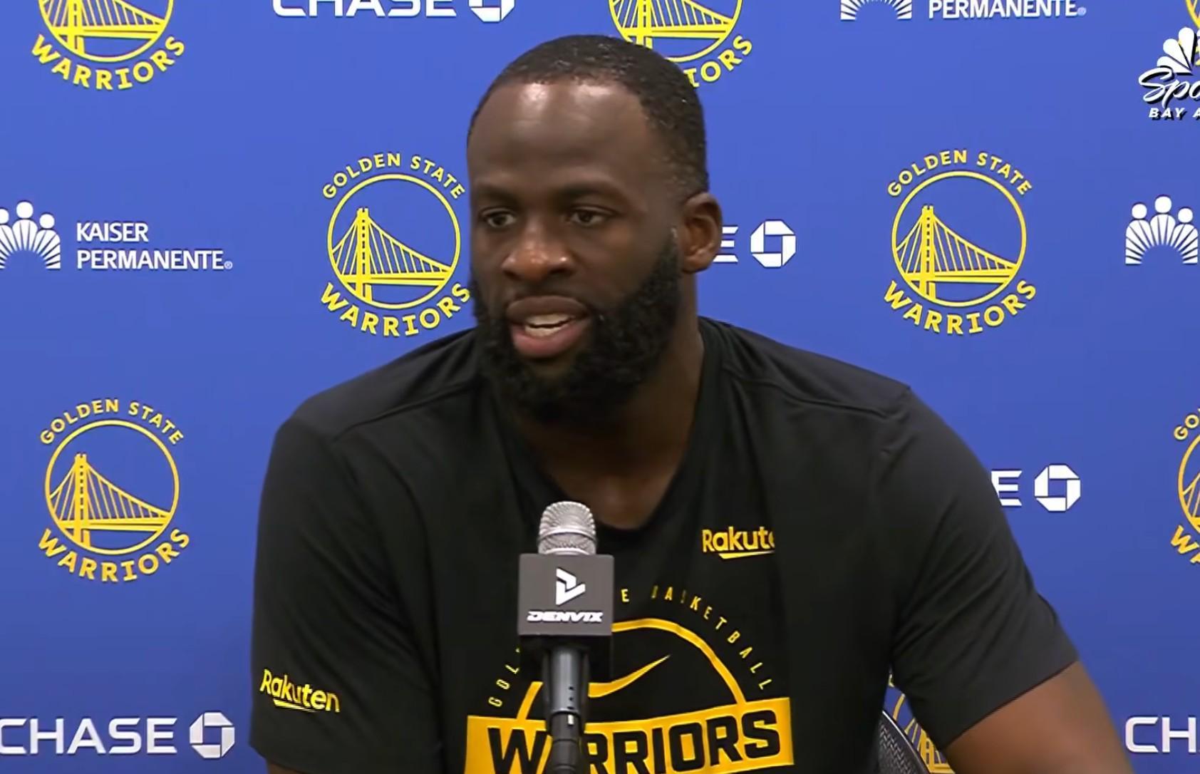 乐鱼体育-追梦：临近交易截止时我非常紧张；我喜欢波尔津吉斯的交易