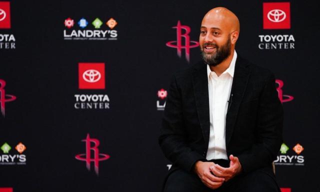 leyu.com-危机接二连三被他一一化解 斯通助火箭冲向新未来